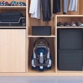 Electrolux Ultra Flex EUFC81DB 650 W Toz Torbasız Elektrikli Süpürge thumbnail 9