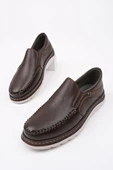 Muggo ROBBY Slip-On Bağcıksız Erkek Günlük Casual Ayakkabı - 10