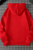 Unisex Fs Baskılı Sweatshirt - 4