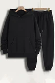 Unisex Positivity Baskılı Eşofman Takımı - 10