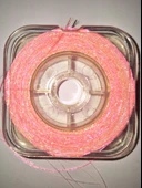Eagenset Hazır Çapari Kombini Ultraviyole Uv Neon Pembe Makara - 4