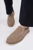 Muggo ROBBY Slip-On Bağcıksız Erkek Günlük Casual Ayakkabı - 6