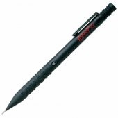Pentel Çizim Kalemi Mat Siyah Gövde 0.5 MM Q-1005 - 1