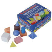Yıldızlar Geometrik Cisimler 128 - 2