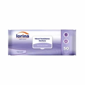 Lorina Vücut Temizleme Havlusu 50 li 10 Paket thumbnail 1