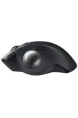 Logitech Mx Ergo S Gelişmiş Bluetooth Kablosuz Trackball Pc/mac Için Ergonomik Mouse, Siyah thumbnail 5