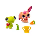Littlest Pet Shop Minişler 2’li Figür Seti Seri 2 00587 - 1