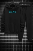 Unisex Rick and Morty Eşofman Takımı - 6