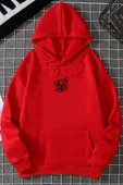Unisex Fs Baskılı Sweatshirt - 3