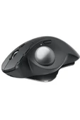 Logitech Mx Ergo S Gelişmiş Bluetooth Kablosuz Trackball Pc/mac Için Ergonomik Mouse, Siyah thumbnail 4