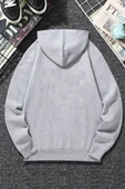 Unisex Fs Baskılı Sweatshirt - 8