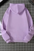 Unisex Palm Angles Baskılı Sweatshirt thumbnail 5