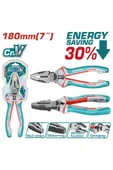 Total 180 Mm Endüstriyel Pense Yüksek Kalite %30 Güç Tasarrufu - 1