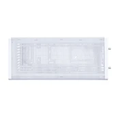 Lian Li Dan Case A3 Beyaz Ahşap M-ATX Mini-Tower Kasa - 4