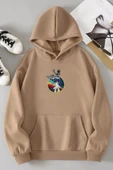 Unisex Nasa Baskılı Sweatshirt thumbnail 5