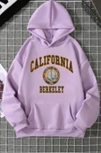 Unisex California Baskılı Sweatshirt thumbnail 6