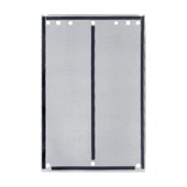 Lian Li Dan Case A3 Beyaz Ahşap M-ATX Mini-Tower Kasa - 3