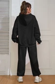 Unisex Gumball Baskılı Eşofman Takımı - 4