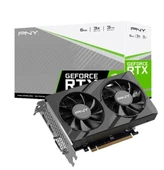 PNY RTX 3050 VERTO 6GB 96BIT VCG30506DFXPB1 - 10