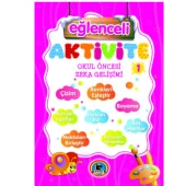 4E Boyama Kitabı Aktivite Zeka Eğitimi Örnekli Renkli 128 Syf. Karatay Yayınevi - 1