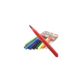 Prit Fırça Uçlu Keçeli Kalem - 1