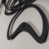 Dekoratif Ev Ofis İçin Siyah Metal Dünya Haritası Duvar Tablosu Büyük Boy m10 - 8