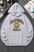 Unisex California Baskılı Sweatshirt thumbnail 8