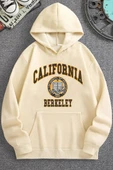 Unisex California Baskılı Sweatshirt thumbnail 2
