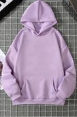 Unisex Yıldırım Baskılı Sweatshirt - 12