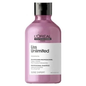 Loreal Serie Expert Liss Unlimited Disiplin Elektriklenme Karşıtı ve Yumuşaklık Şampuanı 300ml - 1