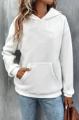 Unisex Yıldırım Baskılı Sweatshirt - 6