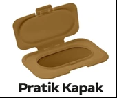 Sleepy Ecologic Yenidoğan Islak Bebek Bakım Havlusu 40 Yaprak thumbnail 4