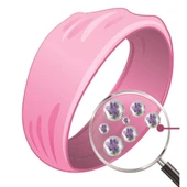 Lytess Kids Bandeau Cheveux Prevention Poux Lentes - Anti-Bit Bandanası thumbnail 1