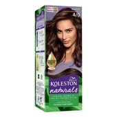 Koleston Naturals Saç Boyası Kahve 4/0 - 2