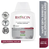 Bioxcin Genesis Kuru-Normal Saçlar için Şampuan 300 ml thumbnail 2