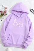 Unisex Potter Baskılı Sweatshirt thumbnail 4