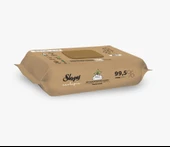 Sleepy Ecologic Yenidoğan Islak Bebek Bakım Havlusu 40 Yaprak thumbnail 1