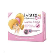 Lytess Kids Bandeau Cheveux Prevention Poux Lentes - Anti-Bit Bandanası thumbnail 2