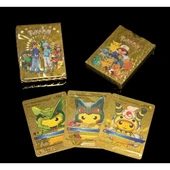 Pokemon Oyun Kartı Altın Deste Model 1 - 1