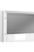 Altus Al 38 W Ankastre Sürgülü Aspiratör - Beyaz - 2