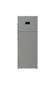 Altus Al 375 Xı Çift Kapılı No Frost Inox Buzdolabı - 3