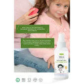 Incia Çocuklar İçin %100 Doğal Kolay Tarama Spreyi 100ml - 6