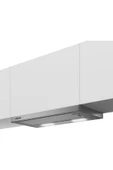 Altus Al 38 I Ankastre Sürgülü Aspiratör - Inox - 2