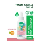 Siveno Çocuklar İçin %100 Doğal Kolay Tarama Spreyi 100ml - 1