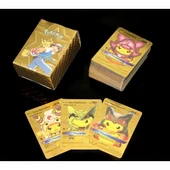 Pokemon Oyun Kartı Altın Deste Model 2 - 1