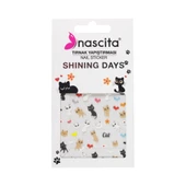 Nascita Pretty Cat Tırnak Stickeri - 24 - 1
