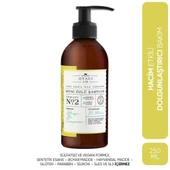 Otacı Lab Yeni Nesil Saç Terapisi Bitki Özlü Şampuan Terapi No:2 250ml thumbnail 3