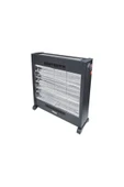 İtimat İtimat Quart Fanlı Soba 3+1 10504 - 1