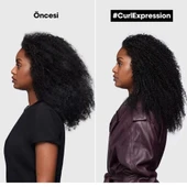 Loreal Serie Expert Curl Expression Kıvırcık Saçlar İçin Birikme Önleyici Şampuan 300ml thumbnail 3