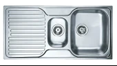 TEKA PRİNCESS 60 B SOL DAMLALIKLI TEZGAH ÜSTÜ MİKROKETEN EVYE - 1